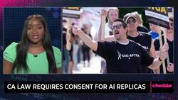 CA Law Requires Consent for AI Replicas Instructional Video