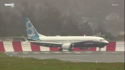 Reuters: Boeing Employees Had Concerns With 737 Max In 2016 News Clip