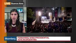 Fernandez Wins in Argentina News Clip