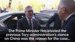 Starmer ‘needs to explain himself to Parliament’ over China spy case – Tories News Clip