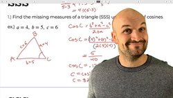 Pre-Calculus Lesson: LAW OF COSINES | Applications of Trigonometry Instructional Video