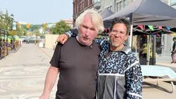 The Voice of the River tour tells stories of communities along the Grand River News Clip