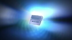 New Year 2019 Countdown Animation Stock Footage