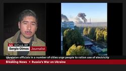 Three killed as Russia targets Ukraine's energy facilities News Clip
