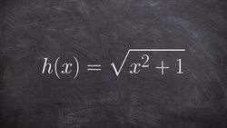 Learn how to use the second derivative test for relative extrema radical function Instructional Video