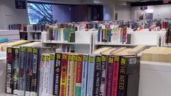 Victoria librarian warns coworkers burning out amid rise in patron incidents, staffing shortage News Clip