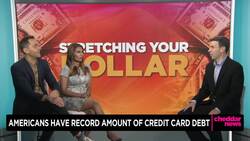 Stretching Your Dollar: Tips for Paying Down Credit Card Debt News Clip