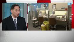 Targeting a cure for cancer News Clip