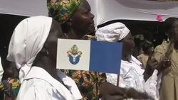 CLEAN : South Sudan: Archbishop of Canterbury call News Clip