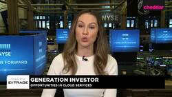 Cloud Infrastructure Market on the Rise News Clip