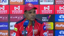 'SRH deserved the win, we missed our chances': PBKS assistant coach Sunil Joshi News Clip