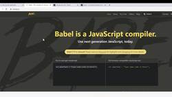 AWS, JavaScript, React - Deploy Web Apps on the Cloud - Introduction to JSX Instructional Video