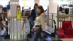 Chill winds drive October UK retail sales growth by most since 2002 News Clip