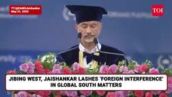 Jaishankar Calls Out Western Interference In Global South; Slams 'Transactional Diplomacy' | Watch News Clip