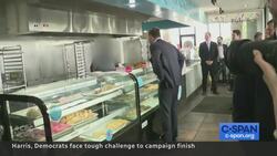 Harris campaign aims to maintain DNC momentum until election Instructional Video