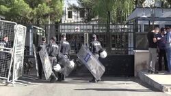 CLEAN : Turkey trial begins into 2015 killing of rights lawyer News Clip