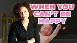 Postpartum Depression - What it Really Looks Like Instructional Video