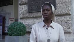 Togolese nun talks dissertation on abuse of nuns News Clip