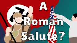 The Weird History of the Nazi Salute | Roman Salute, WW2, Italian Fascism, Hitler Instructional Video