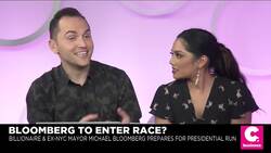 Sen. Cory Booker’s Presidential Campaign Doesn’t See How Michael Bloomberg Can ‘Unite the Country’ News Clip