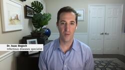 Will our coronavirus vaccines protect us against the new variant? News Clip