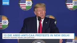 13 Killed In Ongoing Protests In New Delhi News Clip