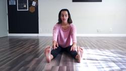 Stretches For The Inflexible I Complete Beginner Flexibility @MissAuti Instructional Video