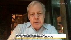 Citi's Morse Recommends ETFs for Gold Exposure News Clip