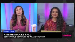 Need2Know: Airline Stocks Plummet, Biden's Plan for Recovery & COVID Death Spike News Clip