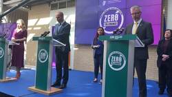 ‘Misogyny cannot be tolerated’ says Taoiseach as he launches domestic and gender-based violence plan News Clip