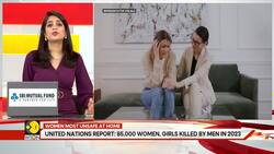 UN Report: Home Is The Most Dangerous Place For Women News Clip