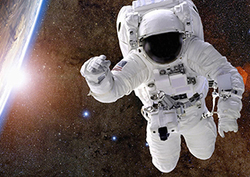 Astronauts Instructional Video