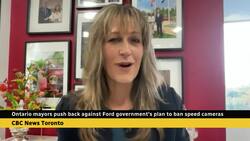 Ontario's big city mayors defend speed cam program in letter to Ford News Clip
