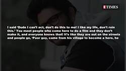 When Arshad Warsi expected 'gaalis' from Jaya Bachchan but ended up getting his first acting job offer News Clip