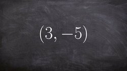 Tutorial for evaluating the six trig functions given a coordinate point Instructional Video