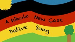 A Whole New Case (Dative) - Deutsch lernen Instructional Video