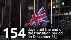 Brexit briefing: 154 days until the end of the transition period News Clip
