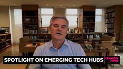 Venture Capital Firms Look Beyond Silicon Valley to Invest in Tech StartUps News Clip