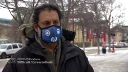 How to have healthier conversations about COVID-19 News Clip