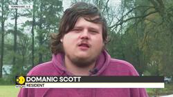 US: Heavy rains batter 11 states in South and Midwest, 18 killed News Clip