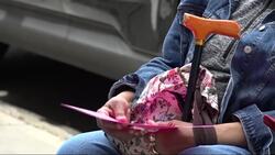 Tenants on Sterling Place rally for better apartment conditions two years after strike News Clip