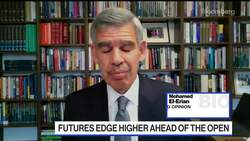 Fed Is Running Out of Time for a Timely Taper, El-Erian Says News Clip