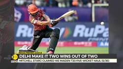IPL 2025: Delhi Capitals beat Sunrisers Hyderabad by 7 wickets News Clip
