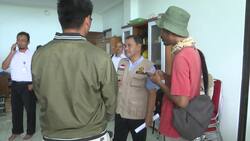 Indonesia raises Krakatau volcano alert status Instructional Video