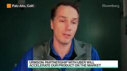 Uber Sells Self-Driving Unit to Aurora News Clip