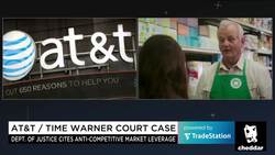 Could the AT&T / Time Warner Deal Be Good Business? News Clip