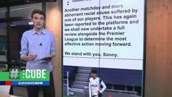 UK police arrest eight for racist abuse targeted at Premier League football player News Clip