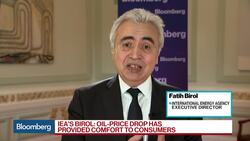 IEA's Birol Says U.S. Shale Must Add Equivalent of 'One Russia' News Clip