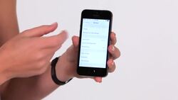 How to Change the Auto-Lock Time on an iPhone Instructional Video