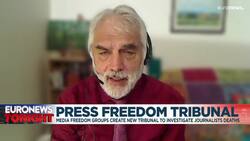 Media freedom groups create new tribunal to investigate journalists' deaths in The Hague News Clip